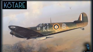 Kotare Spitfire is here [upl. by Halilahk]