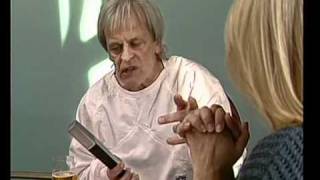 Klaus Kinski Interview [upl. by Ttihw256]