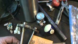 homemade suicide steering knob [upl. by Bloch824]