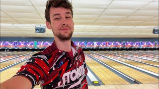 PBA Columbia Open  Cashers Round [upl. by Antoinette160]