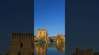 Borghetto sul Mincio Borghettosulmincio [upl. by Nwhas]