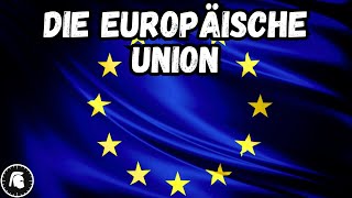 Die Geschichte der EU in 4 Minuten [upl. by Marsland18]