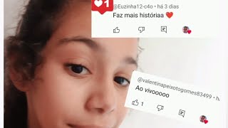 respondendo perguntas do canal 🌸 [upl. by Halian]