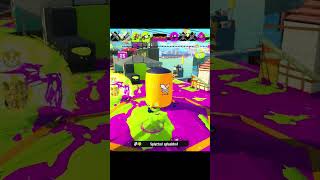 Uno Reverse  Splatoon 3 shorts splatoon splatoon3 gaming games splatoongameplay [upl. by Ennayk499]