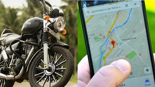 बाइकर्स के लिए आया यह शानदार फीचर  Google launches twowheeler mode in Google Maps for India [upl. by Enerol]