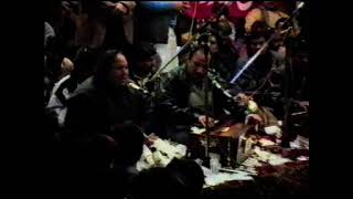 Qawali Haq Ali Ali 13 Rajab 1992 Nusrat Fateh Ali khan 23 [upl. by Bernardine]