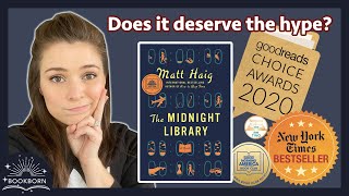 Is the Midnight Library by Matt Haig overrated A book review [upl. by Ronen912]