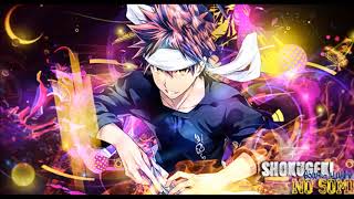 Shokugeki no Soma OST  Towards the Horizon of Cuisine Extended [upl. by Zipporah225]