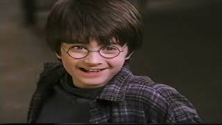 Harry Potter And The Philosophers Stone Harry amp The Snake 2001 VHS Capture [upl. by Stander838]