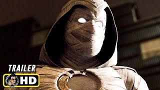 MOON KNIGHT Clips Trailers Featurettes amp More 2022 Marvel Disney [upl. by Wash912]