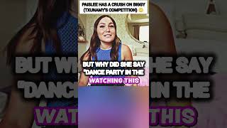 PaisLee Nelson has a crush on Biggy Norris Txunamys competition shorts trending tiktok cute [upl. by Llenil]