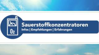 Sauerstoffkonzentrator  Sauerstoffkonzentratoren vo Oxycare im Test  sauerstoffkonzentratorencom [upl. by Boland]