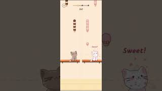 Duet cats gamemobile short shortsduetcats [upl. by Turne]