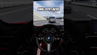 BMW F30 SPORT MODU İLE DRİFT 💥 shorts bnw f30 [upl. by Pike]