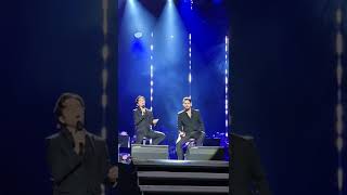 Il Volo live concert in Bulgaria  Hallelujah Sofia 13072022 [upl. by Copp479]