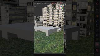 3d building model [upl. by Treulich]