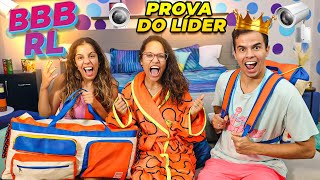 BBB RL 2022  A PROVA DO LÍDER  EPISÓDIO 1 [upl. by Enoob]