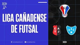 Unión vs Argentino LP y Totoras Jrs  Torneo Clausura de Futsal  4tos de final [upl. by Oran923]