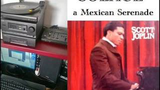 Solace A Mexican Serenade by Scott Joplin arr Dick Hyman [upl. by Hyacinthia]