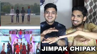 JIMPAK CHIPAK  Telugu Rap Song 2016  M BROS REACTION New 2018 [upl. by Celle]