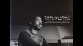 A FLG Maurepas upload  Webster Lewis  Do You Believe  Soul Jazz [upl. by Danice]