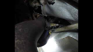 2007 F150 46 Upstream Oxygen Sensor Replacement 0408 f150 [upl. by Levinson]