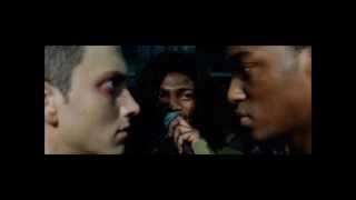 Final Rap Battle 8 Mile BRabbit vs Papa Doc Clean [upl. by Germano]