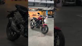 Honda CB300R new model lunch 2024 🏍️🚀😍honda cb300r ytshorts youtube bikelover sunnyverma067 [upl. by Eelsha59]