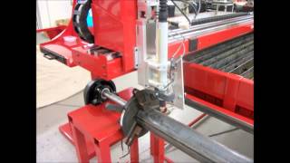 Dynatorch XL series CNC plasma cutting machines [upl. by Plath677]