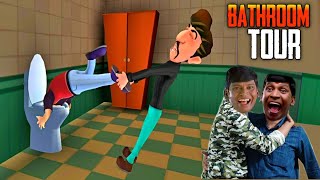 பேண்ட💩 இடம் சுற்றுலா😂😂bathroom tourum நல்லா இருந்த​ ஊரும்  vedapu gaming [upl. by Elleuqram832]