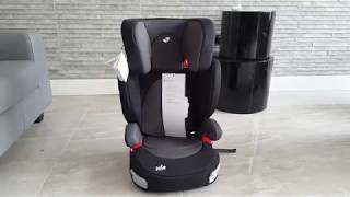 Joie Trillo Group 23 Car Seat Earl Grey [upl. by Vivienne]