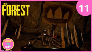 THE FOREST 11  EL BARCO HUNDIDO Y LA BALLESTA  Gameplay español [upl. by Notaek]