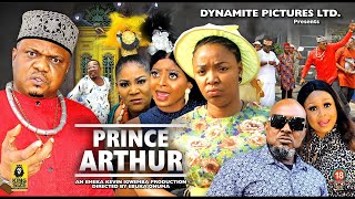 Prince Arthur Full Movie  Ekene Umenwa Ken Erics  Nigerian Movie 2024 Latest Full Movies [upl. by Ydolem]