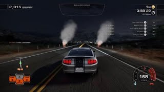 NFS Hot Pursuit Remastered Online Arms Race Shelby Super Snake [upl. by Peery]