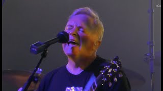 New Order quotTransmissionquot live at Dalhalla Rättvik 24 July 2019 [upl. by Montana384]