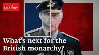 What is the future of the British monarchy [upl. by Cleti]