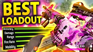 NEW BEST OVERPOWERED ZOMBIES LOADOUT Cold War Zombies M16 Class Setup [upl. by Cain164]