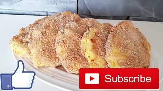 Kartoffel Schnitzel Rezept  VEGETARISCHE Schnitzel [upl. by Nellahs]