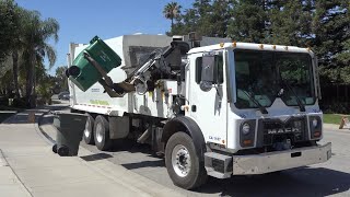 Varner Bros Mack MRU Bridgeport Ranger [upl. by Netnert]