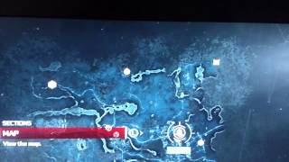 Assassins Creed 3 Lure Dogs with Bait [upl. by Fen444]