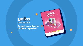 Catalogo Unika 2024 [upl. by Tnahsin107]