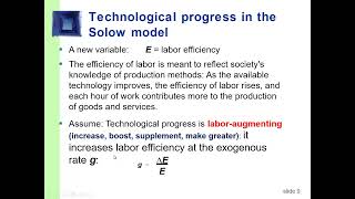 Casharka 2aad What is Technology in Economics Chapter 8 Macroeconomics [upl. by Averyl]