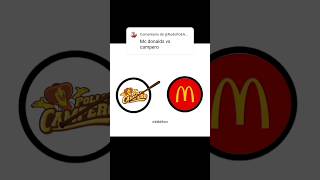 Mc donalds vs campero [upl. by Fang94]