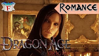 ROMANCE AVEC LELIANA   Dragon Age Origins  Episode Spécial [upl. by Letney574]