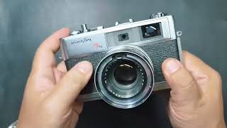 Minolta Hi matic 7s 750272 [upl. by Pournaras154]