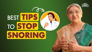 How to stop snoring  Snoring remedies  Snoring remedies which works  Natural ways to stop snoring [upl. by Ojillib]