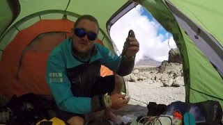 Essential Kili Kit  DAY PACK Equipment List for Hiking Mt Kilimanjaro Recorded ON Kili [upl. by Pavlish301]