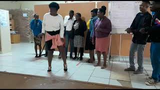 xitsongo dance elim hlanganani [upl. by Adleme]