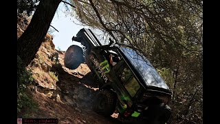 OffRoad Provence 4x4  19 09 21  Rians [upl. by Nivlem924]