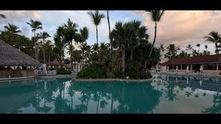 Grand Bavaro Princess Walkthrough  Punta Cana Dominican Republic [upl. by Beaston]